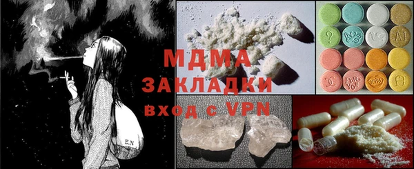 хмурый Алексин
